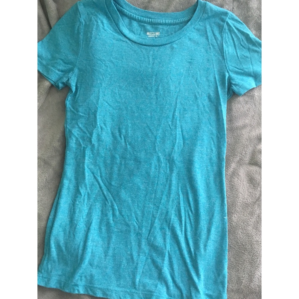 Fitted T-shirt